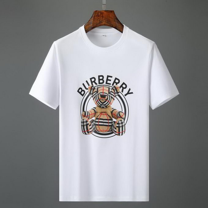 Burberry T-shirt Mens ID:20230424-124